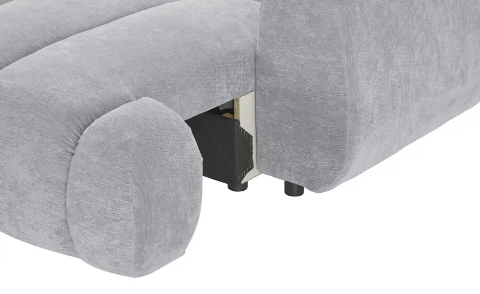 uno Schlafsofa Passo mit Bettkasten, Detailansicht