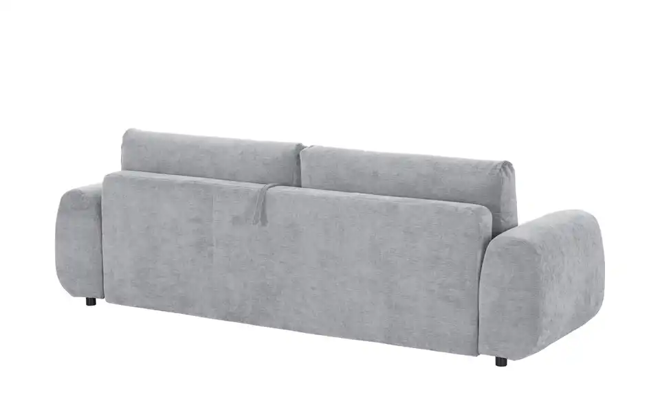 uno Schlafsofa Passo mit Bettkasten, Rückansicht