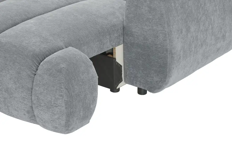 uno Schlafsofa Passo mit Bettkasten, Detailansicht