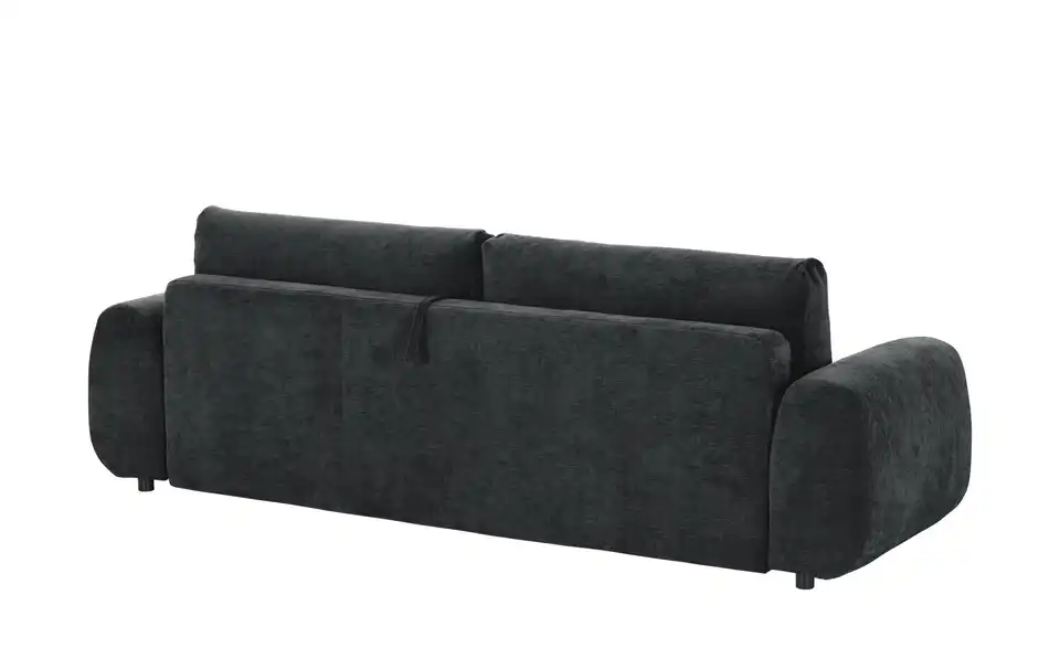 uno Schlafsofa Passo mit Bettkasten, Rückansicht