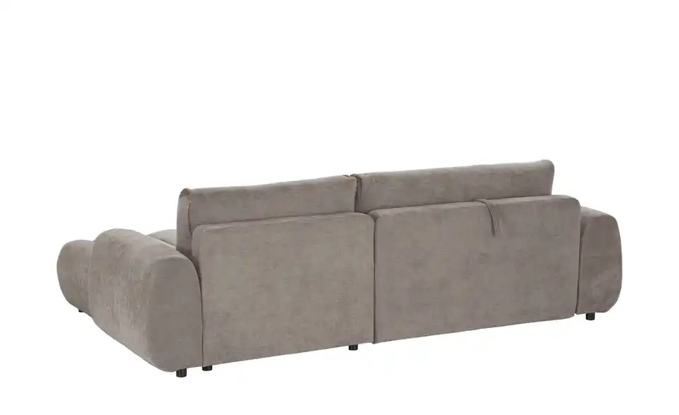 uno Ecksofa Passo mit Schlaffunktion, Rückansicht