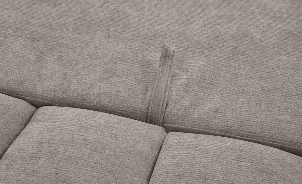 uno Ecksofa Passo mit Schlaffunktion, Detailansicht
