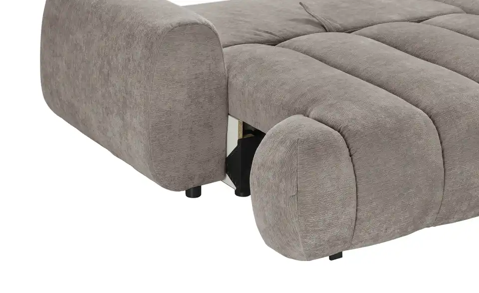 uno Ecksofa Passo mit Schlaffunktion, Detailansicht