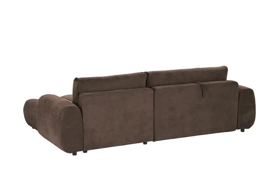 uno Ecksofa Passo mit Schlaffunktion, Rückansicht