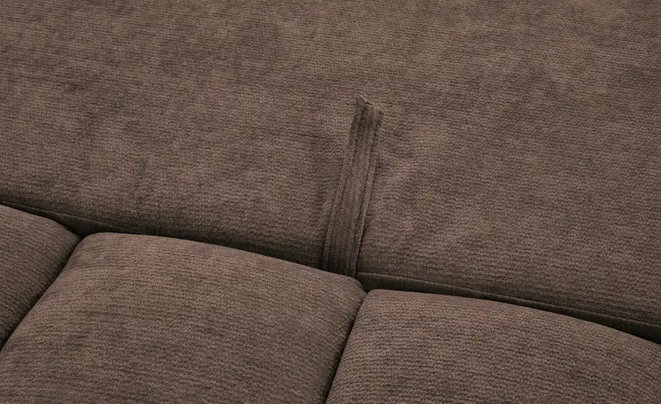 uno Ecksofa Passo mit Schlaffunktion, Detailansicht