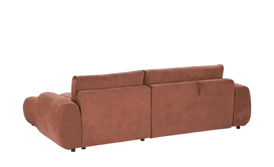 uno Ecksofa Passo mit Schlaffunktion, Rückansicht