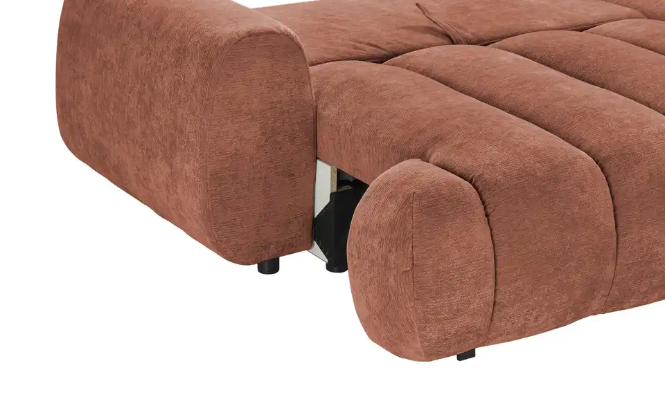 uno Ecksofa Passo mit Schlaffunktion, Detailansicht