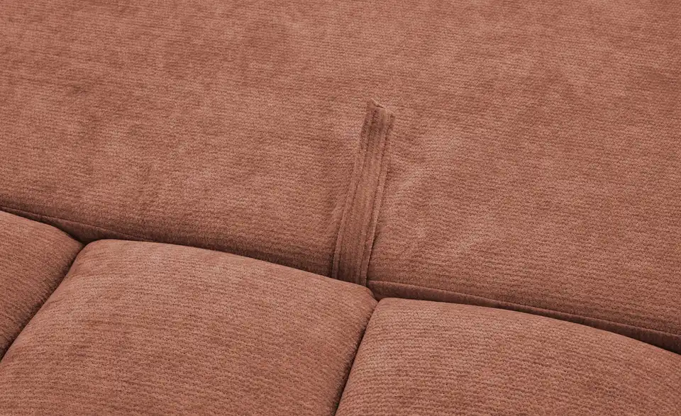 uno Ecksofa Passo mit Schlaffunktion, Detailansicht