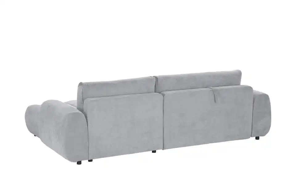 uno Ecksofa Passo mit Schlaffunktion, Rückansicht