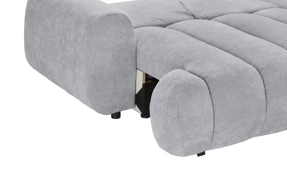 uno Ecksofa Passo mit Schlaffunktion, Detailansicht