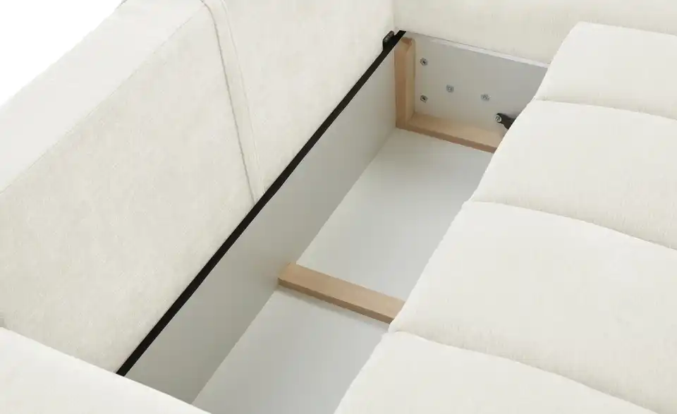 uno Ecksofa Passo mit Schlaffunktion, Detailansicht