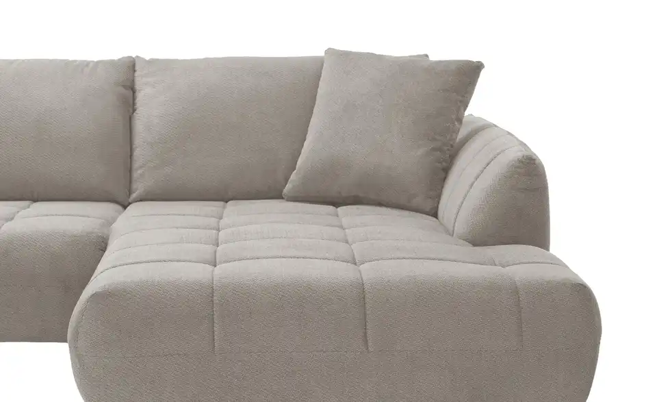 bobb Ecksofa Carly mit Sitztiefenverstellung, Detailansicht