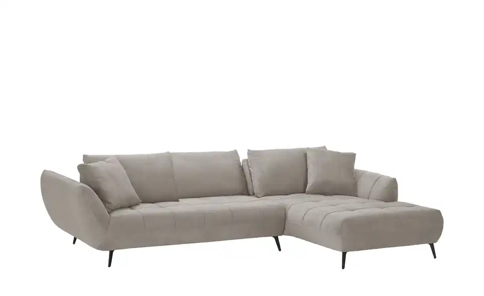 bobb Ecksofa Carly mit Sitztiefenverstellung, Funktionsansicht