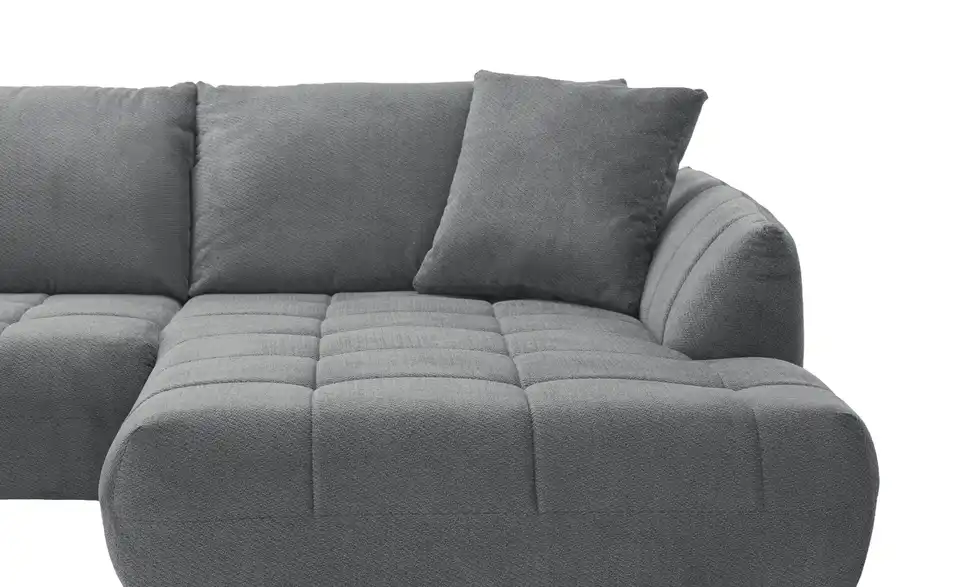 bobb Ecksofa Carly mit Sitztiefenverstellung, Detailansicht