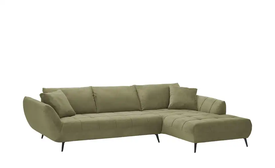 bobb Ecksofa Carly mit Sitztiefenverstellung, Perspektive