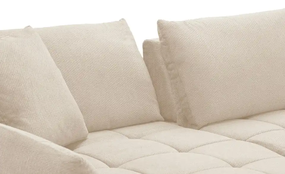 bobb Ecksofa Carly mit Sitztiefenverstellung, Detailansicht