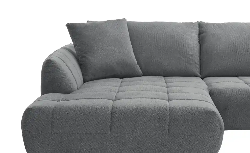 bobb Ecksofa Carly mit Sitztiefenverstellung, Detailansicht