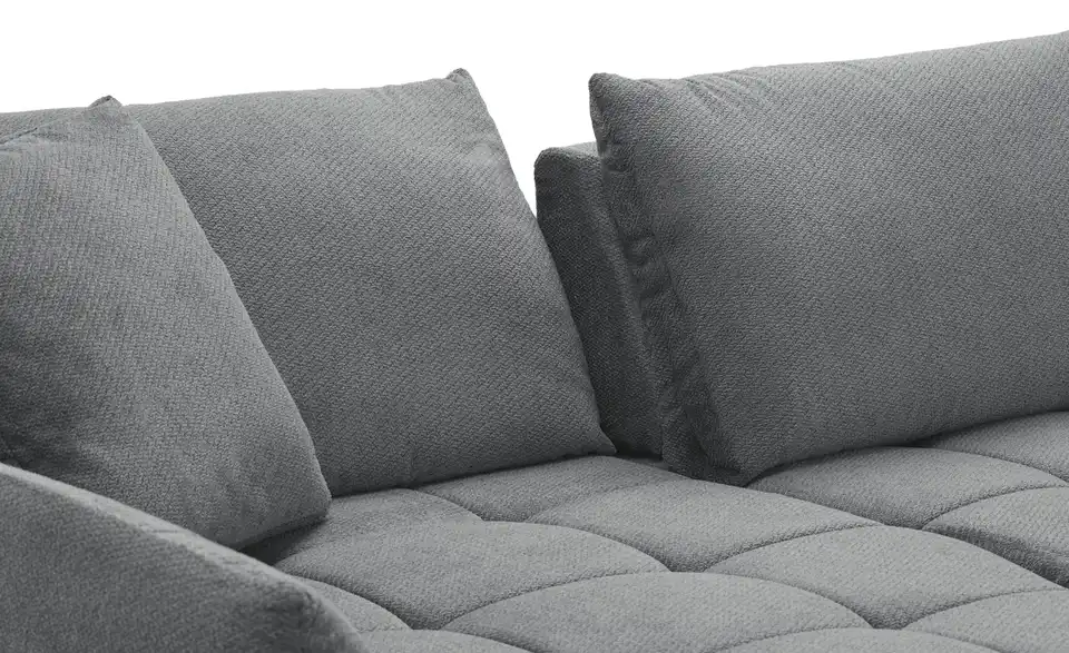 bobb Ecksofa Carly mit Sitztiefenverstellung, Detailansicht