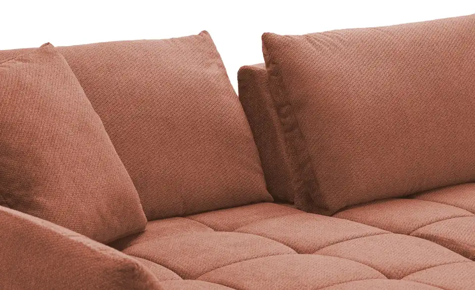 bobb Ecksofa Carly mit Sitztiefenverstellung, Detailansicht