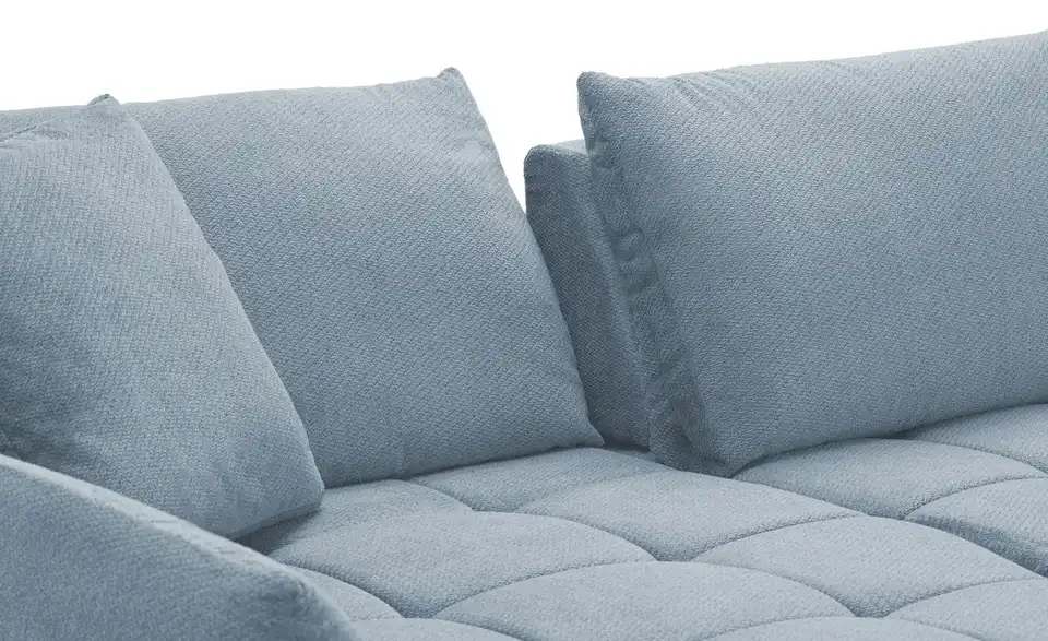 bobb Ecksofa Carly mit Sitztiefenverstellung, Detailansicht
