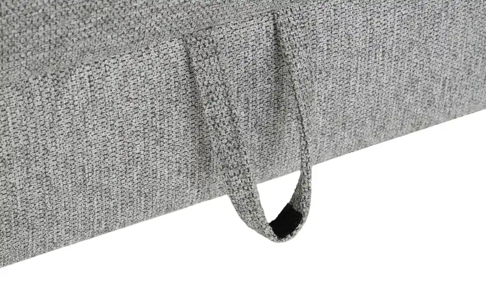 Ecksofa Tereccia mit Kopfstützenverstellung, Detailansicht