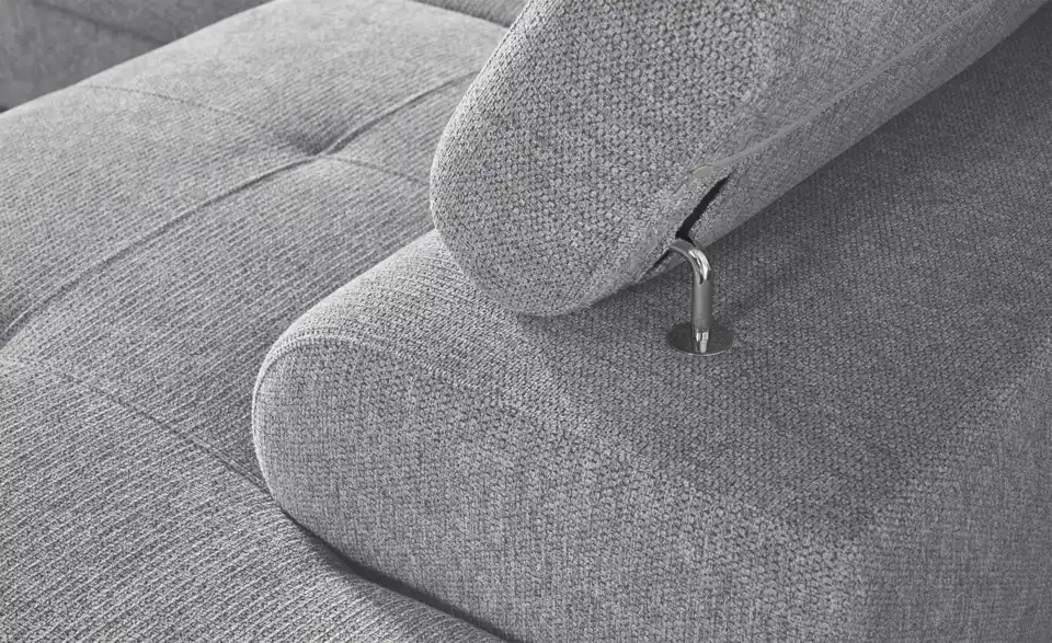 Ecksofa Tereccia mit Schlaffunktion, Detailansicht
