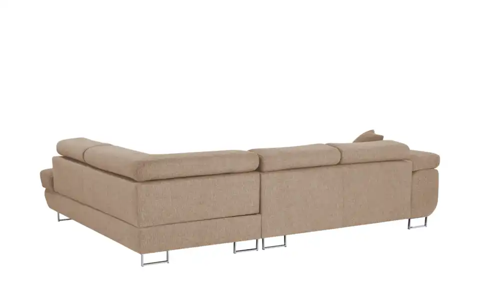 Ecksofa Tereccia mit Schlaffunktion, Rückansicht