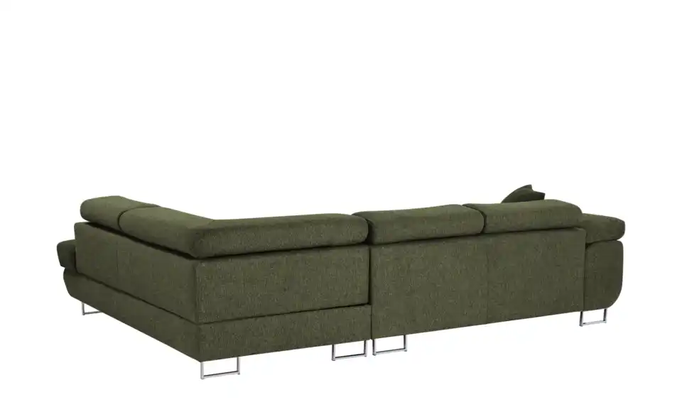 Ecksofa Tereccia mit Schlaffunktion, Rückansicht