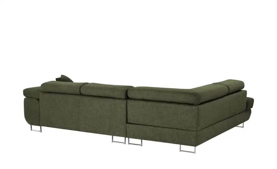 Ecksofa Tereccia mit Schlaffunktion, Rückansicht