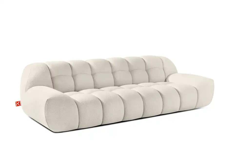 KONSIMO Polstermöbel 4er-Set, Profilansicht