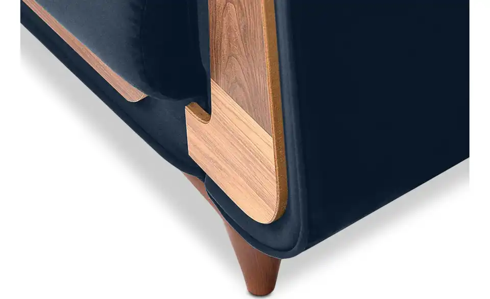 KONSIMO Sessel Gustavo, Detailansicht