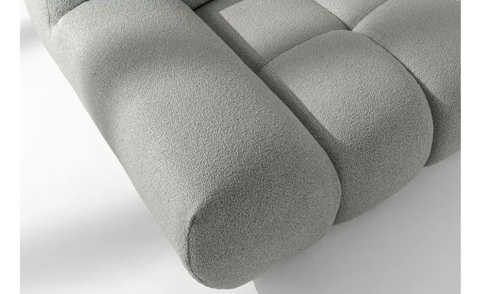 KONSIMO Sessel Vena in Bubble Optik, Detailansicht