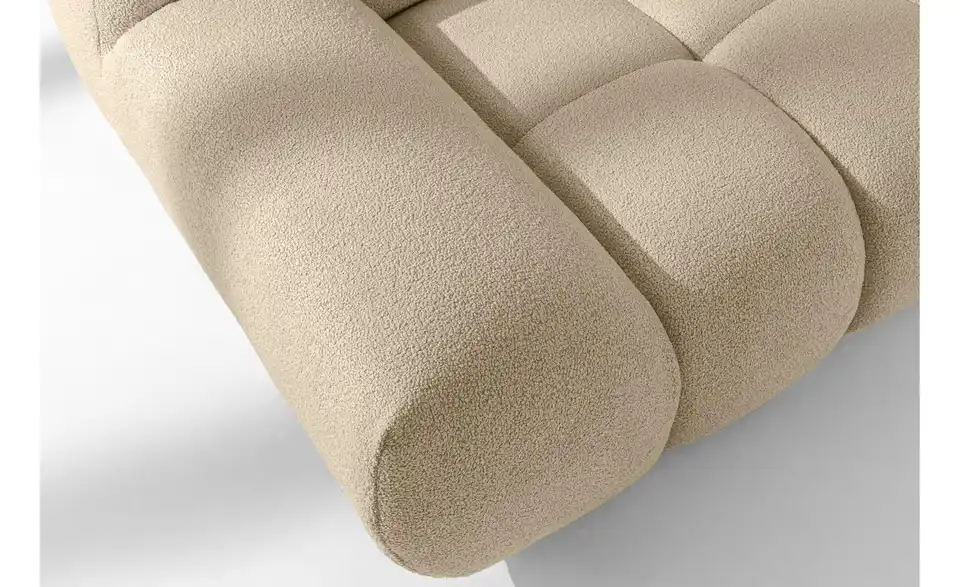 KONSIMO Sessel Vena in Bubble Optik, Detailansicht