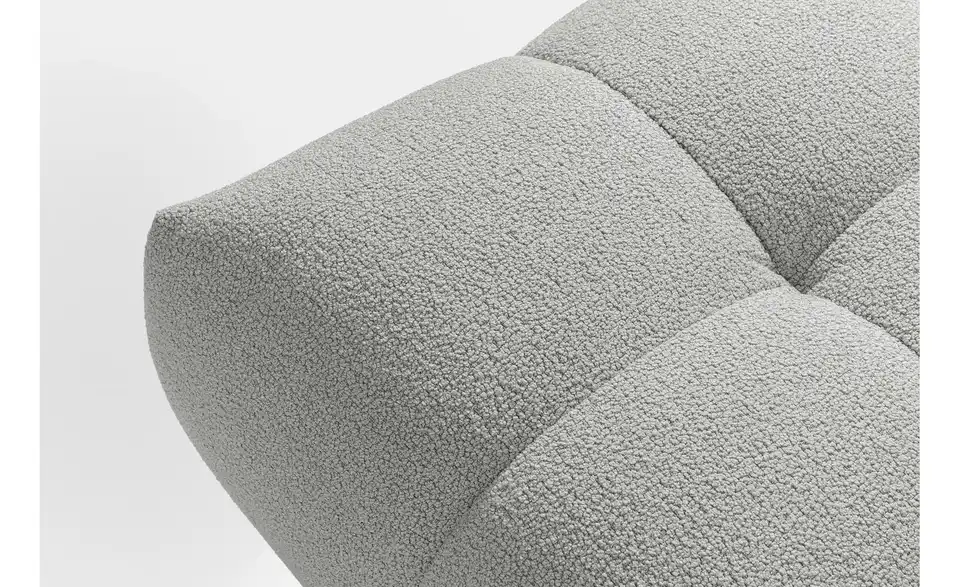 KONSIMO Sessel 2er-Set Vena in Bubble Optik, Detailansicht