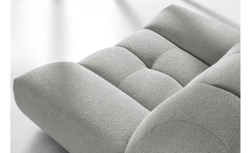 KONSIMO Sessel 2er-Set Vena in Bubble Optik, Detailansicht