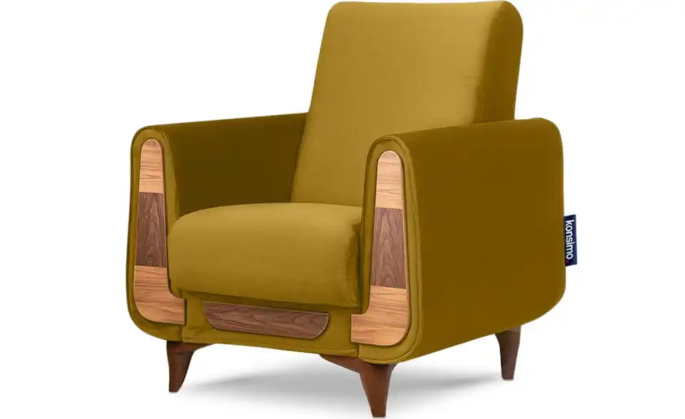 KONSIMO Sessel, Perspektive