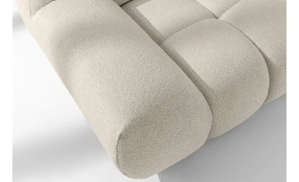 KONSIMO Sessel Vena in Bubble Optik, Detailansicht