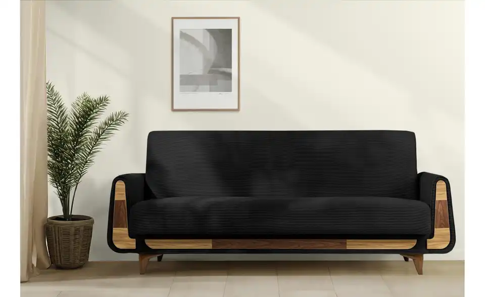 KONSIMO Einzelsofa, in Wohnsituation