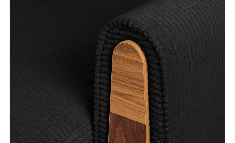 KONSIMO Einzelsofa, Detailansicht