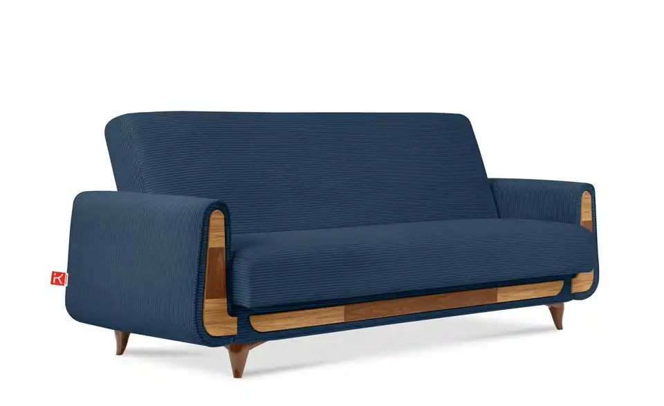 KONSIMO Einzelsofa, Profilansicht