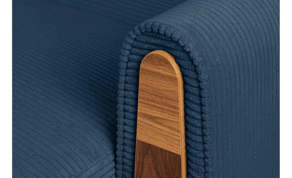 KONSIMO Einzelsofa, Detailansicht