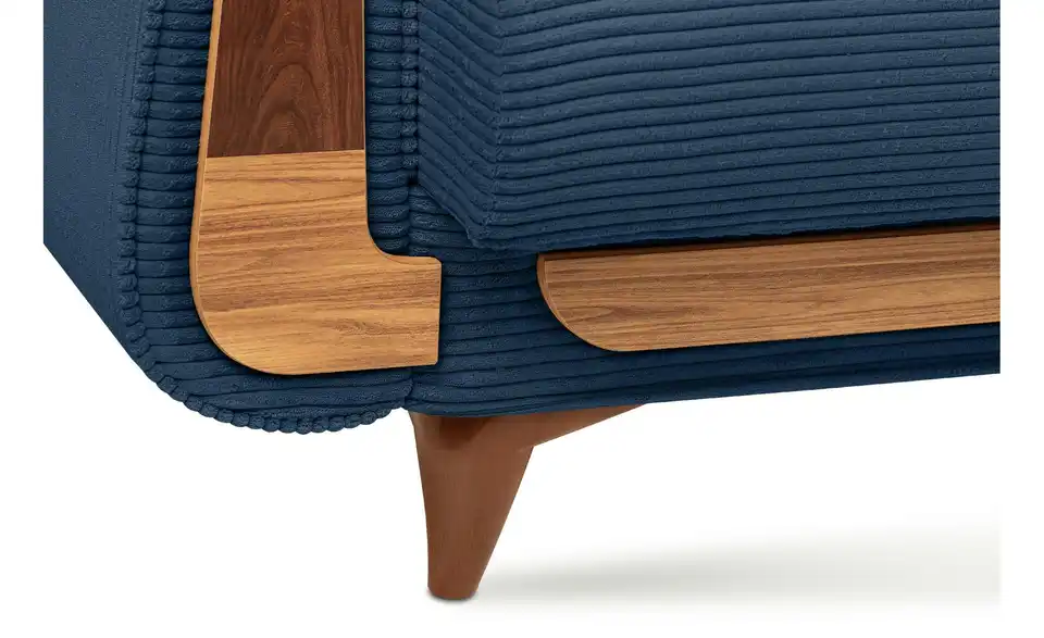 KONSIMO Einzelsofa, Detailansicht