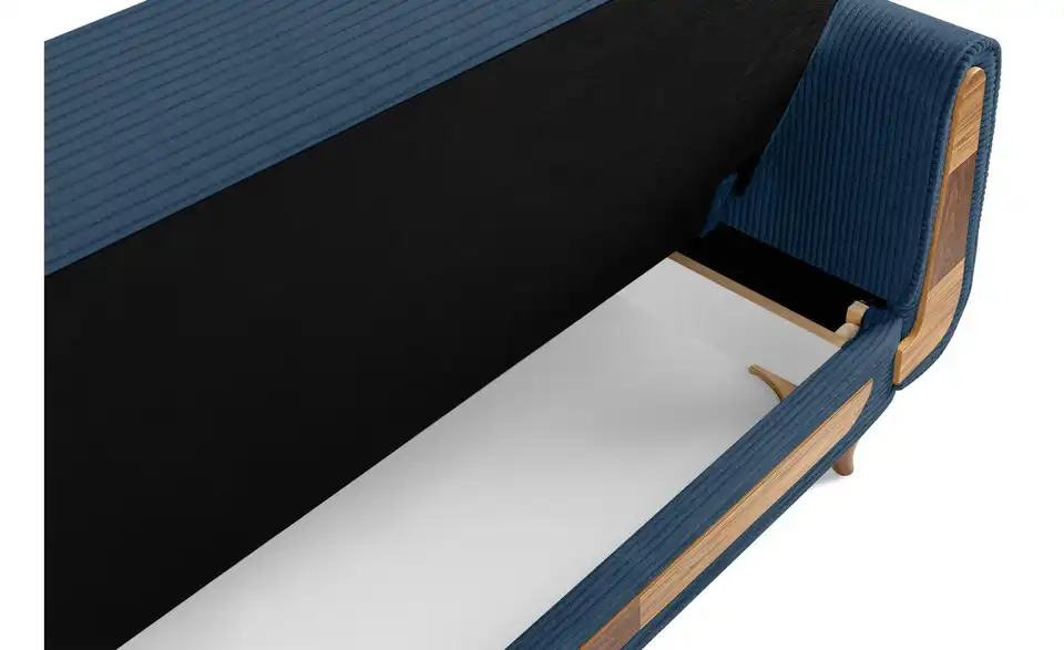 KONSIMO Einzelsofa, Detailansicht