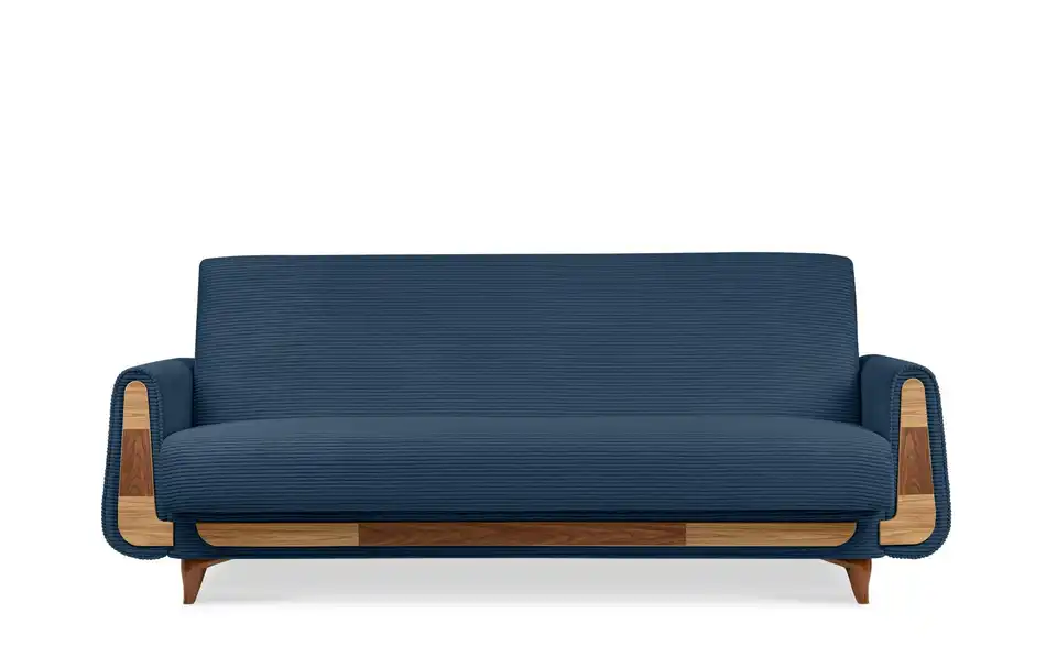 KONSIMO Einzelsofa, Frontansicht