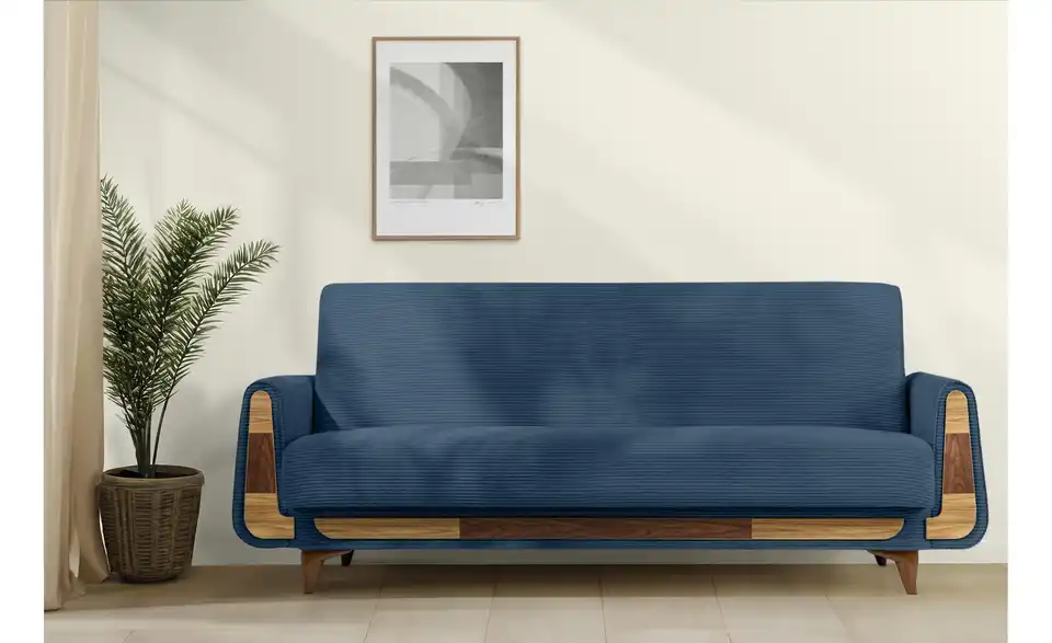 KONSIMO Einzelsofa, in Wohnsituation