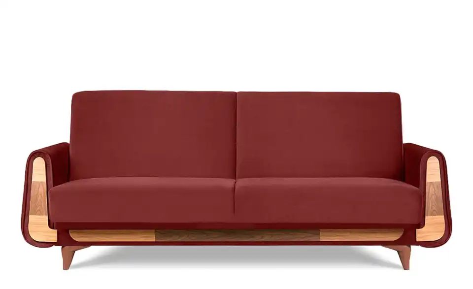 KONSIMO Einzelsofa, Frontansicht