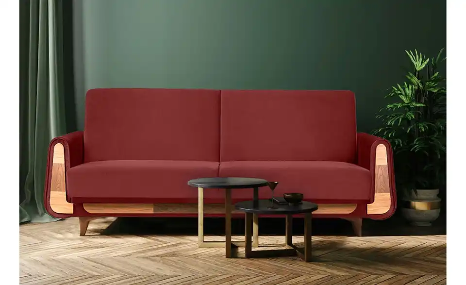 KONSIMO Einzelsofa, in Wohnsituation