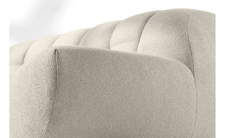 KONSIMO Einzelsofa Vena, Detailansicht