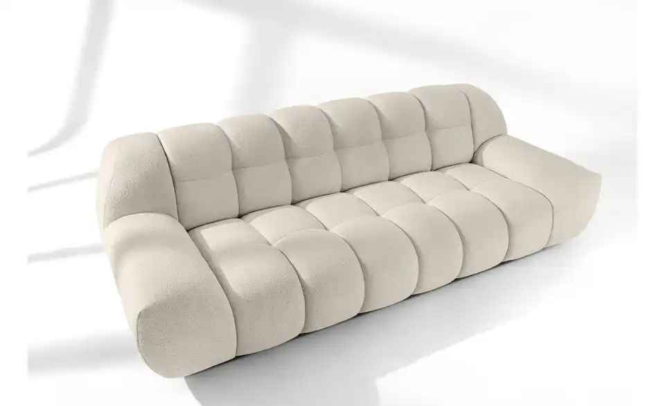 KONSIMO Einzelsofa Vena, in Wohnsituation