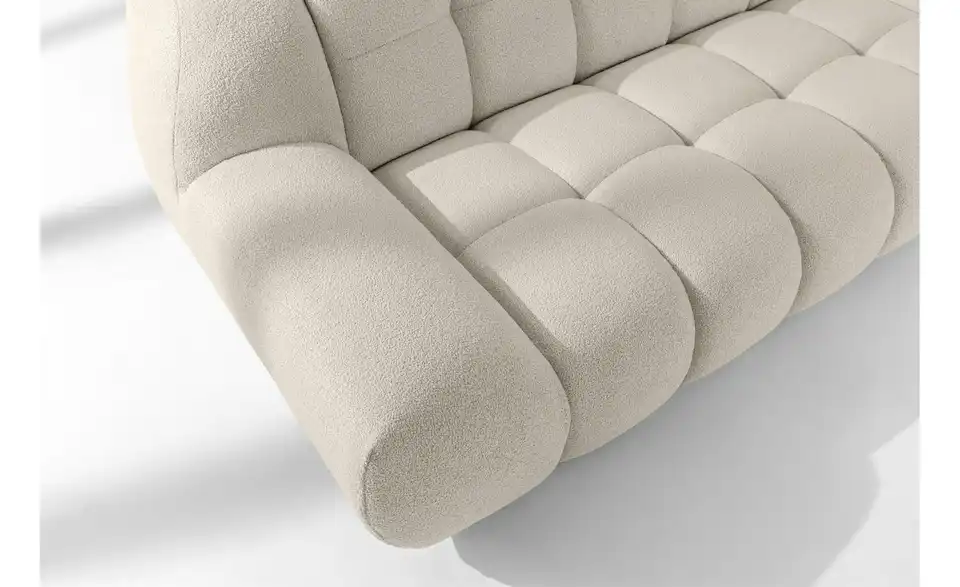 KONSIMO Einzelsofa Vena, Detailansicht